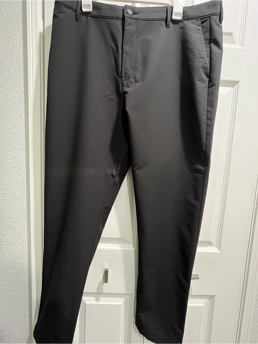 Banana Republic Men's Black Pants